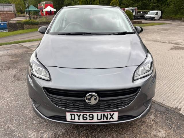 2019 Vauxhall Corsa 1.4 SRi Vx-line Nav Black 5dr