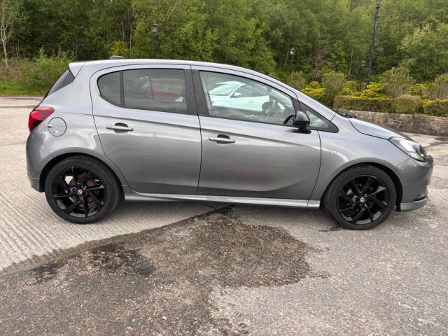 2019 Vauxhall Corsa 1.4 SRi Vx-line Nav Black 5dr
