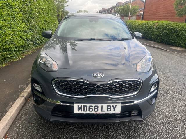 2019 Kia Sportage 1.6 GDi ISG 2 5dr