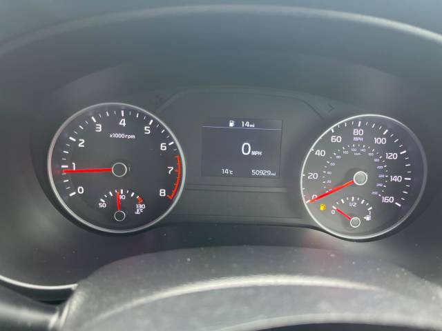 2019 Kia Sportage 1.6 GDi ISG 2 5dr