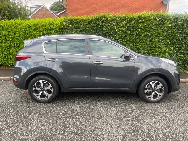 2019 Kia Sportage 1.6 GDi ISG 2 5dr