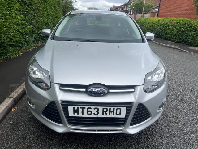 2014 Ford Focus 1.6 Zetec 5dr