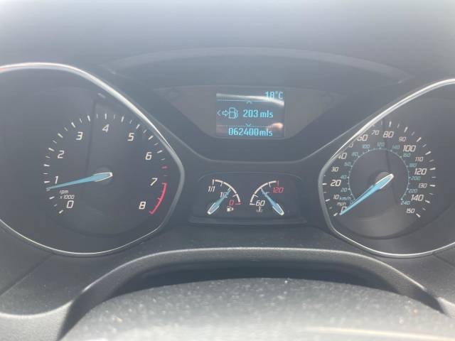 2014 Ford Focus 1.6 Zetec 5dr