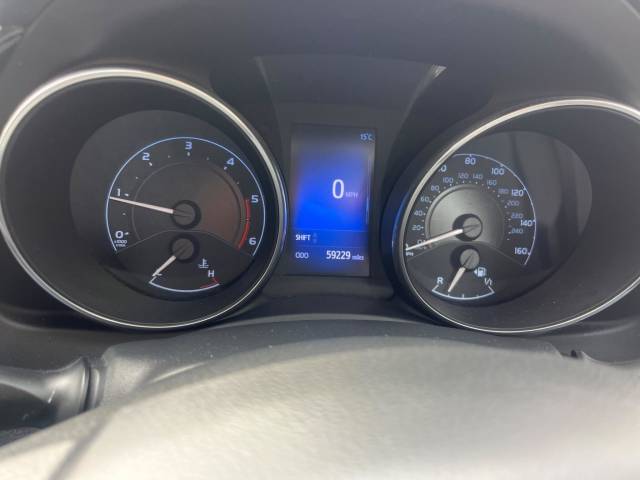 2017 Toyota Auris 1.6 D-4D Business Edition 5dr