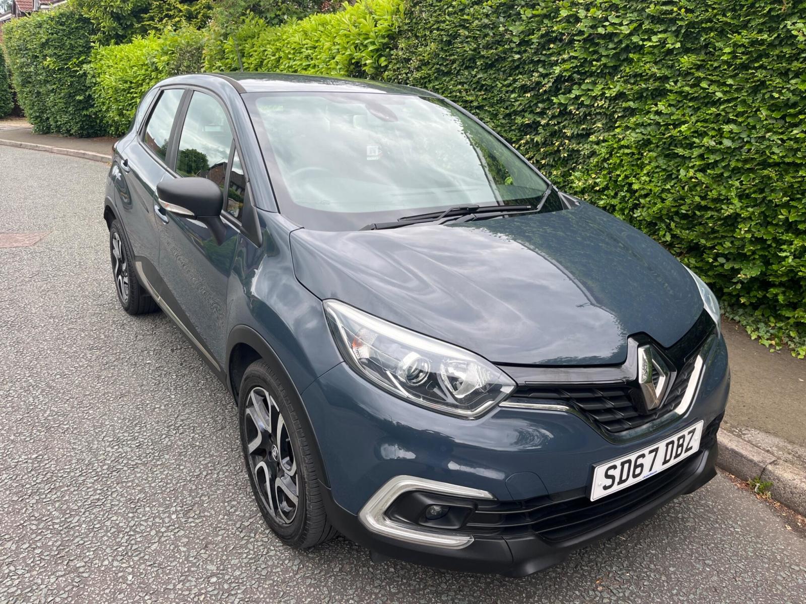 2017 Renault Captur