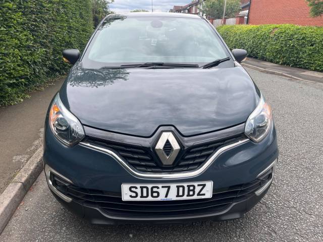 2017 Renault Captur 0.9 TCE 90 Dynamique Nav 5dr