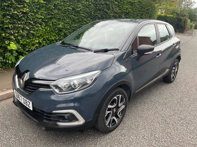 2017 Renault Captur 0.9 TCE 90 Dynamique Nav 5dr