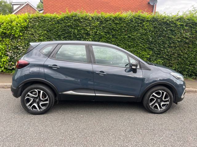 2017 Renault Captur 0.9 TCE 90 Dynamique Nav 5dr