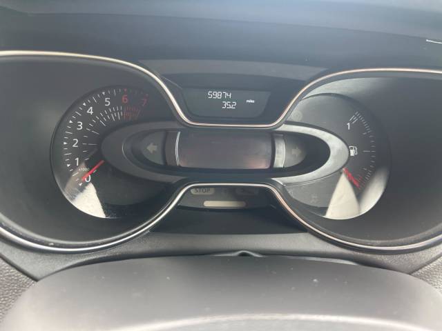 2017 Renault Captur 0.9 TCE 90 Dynamique Nav 5dr