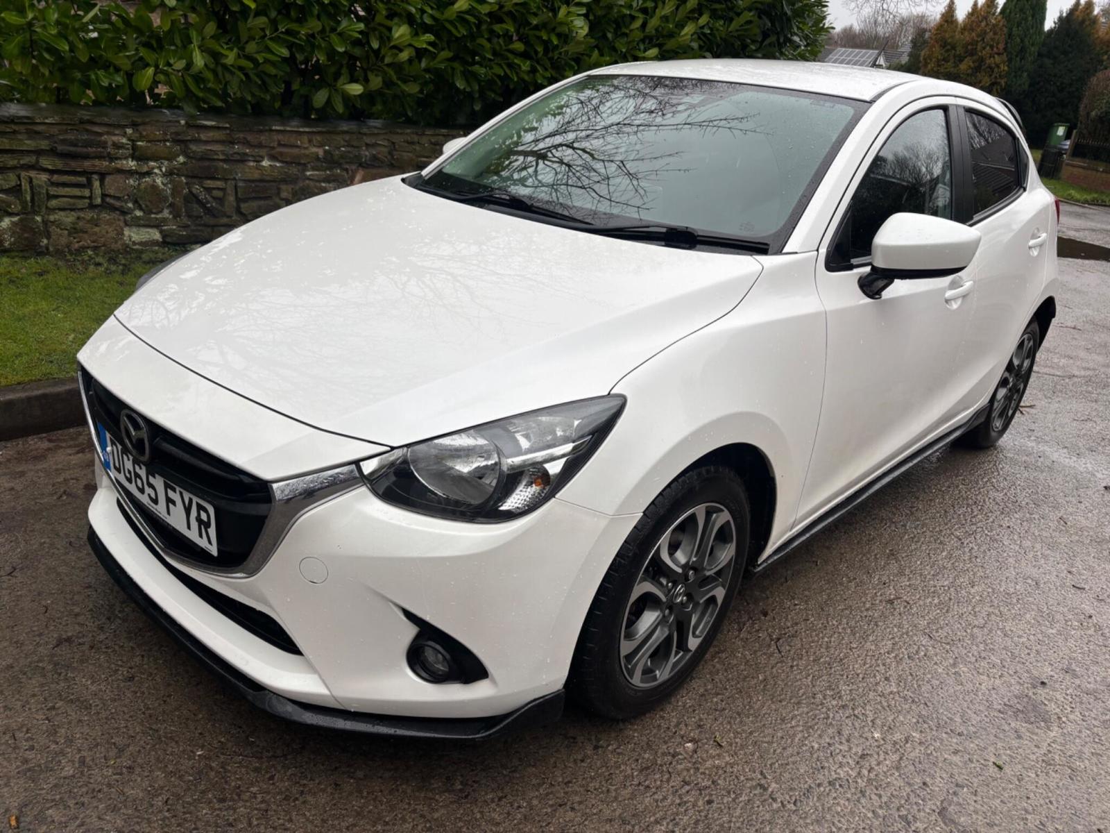 2015 Mazda Mazda2