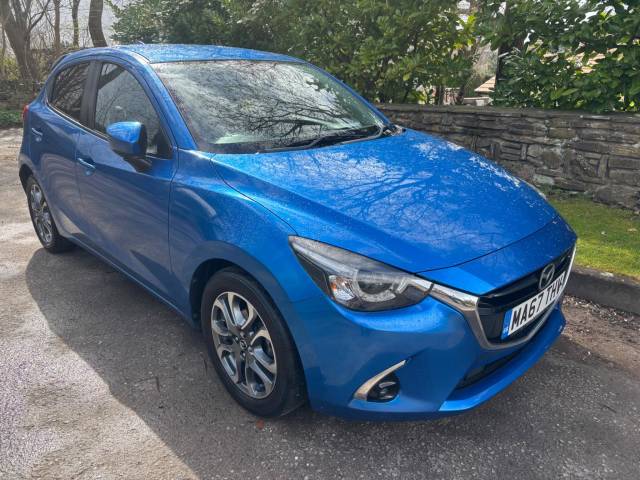 2017 Mazda Mazda2 1.5 GT 5dr