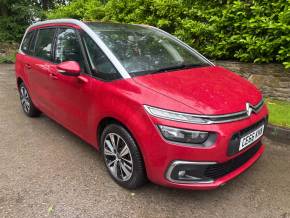 CITROËN GRAND C4 PICASSO at MP Cars North West High Peak