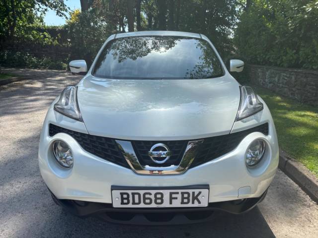 2018 Nissan Juke 1.6 [112] Tekna 5dr CVT [Bose]