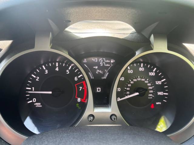 2018 Nissan Juke 1.6 [112] Tekna 5dr CVT [Bose]