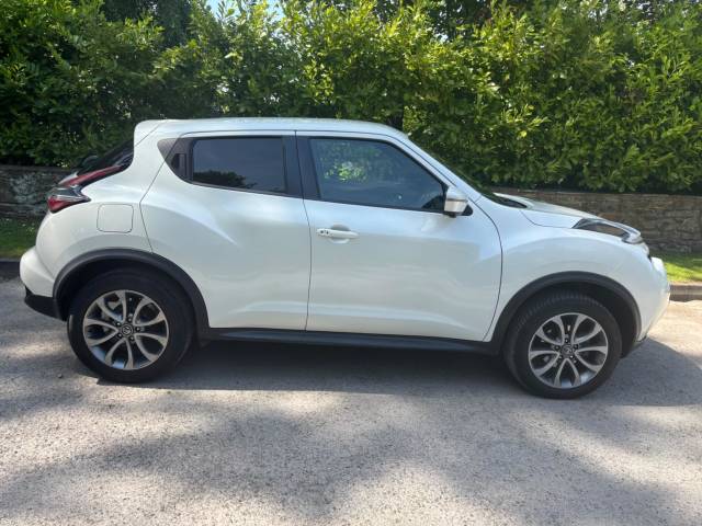 2018 Nissan Juke 1.6 [112] Tekna 5dr CVT [Bose]