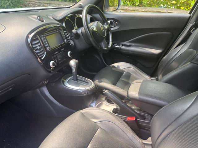 2018 Nissan Juke 1.6 [112] Tekna 5dr CVT [Bose]