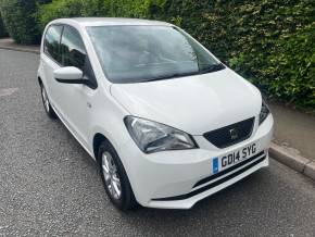 SEAT MII at MP Cars North West High Peak