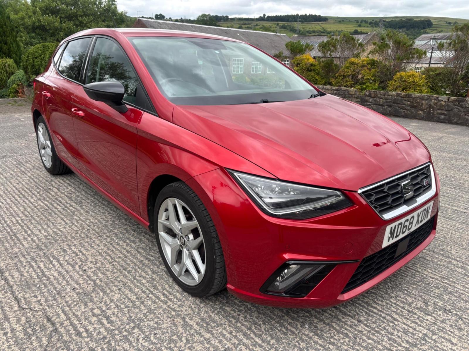 2019 SEAT Ibiza