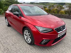 SEAT IBIZA at MP Cars North West High Peak
