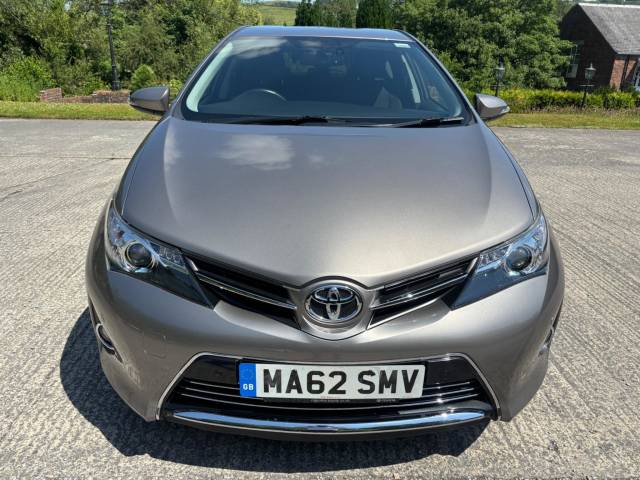 2013 Toyota Auris 1.6 V-Matic Excel 5dr