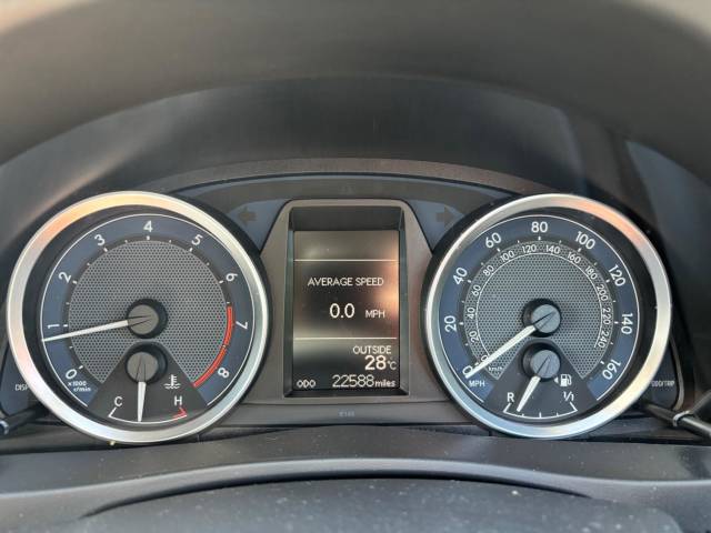 2013 Toyota Auris 1.6 V-Matic Excel 5dr
