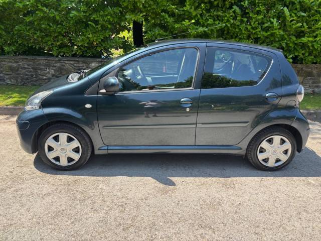 2011 Toyota Aygo 1.0 VVT-i Ice 5dr