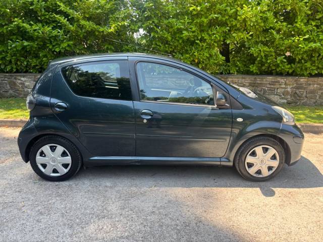 2011 Toyota Aygo 1.0 VVT-i Ice 5dr