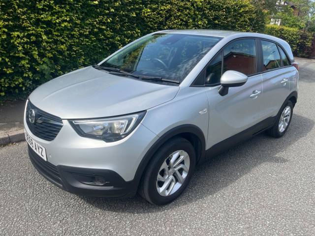 2019 Vauxhall Crossland X 1.2 SE 5dr
