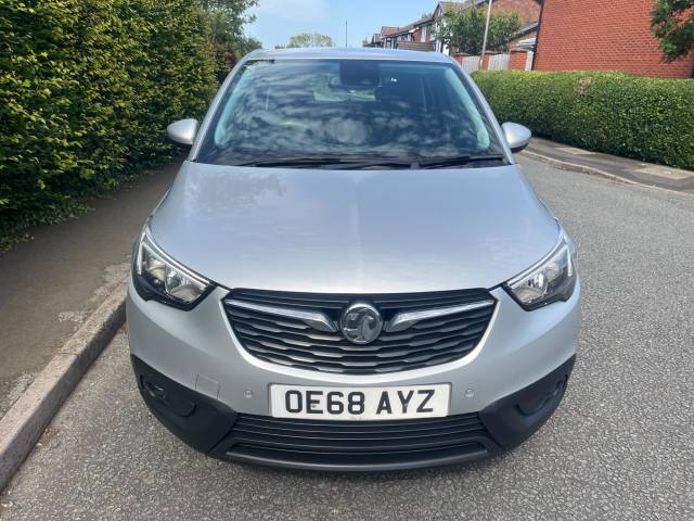 2019 Vauxhall Crossland X 1.2 SE 5dr