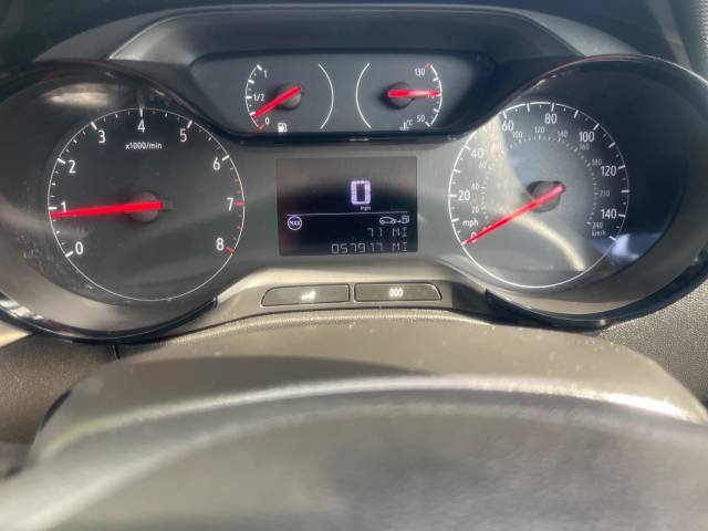 2019 Vauxhall Crossland X 1.2 SE 5dr