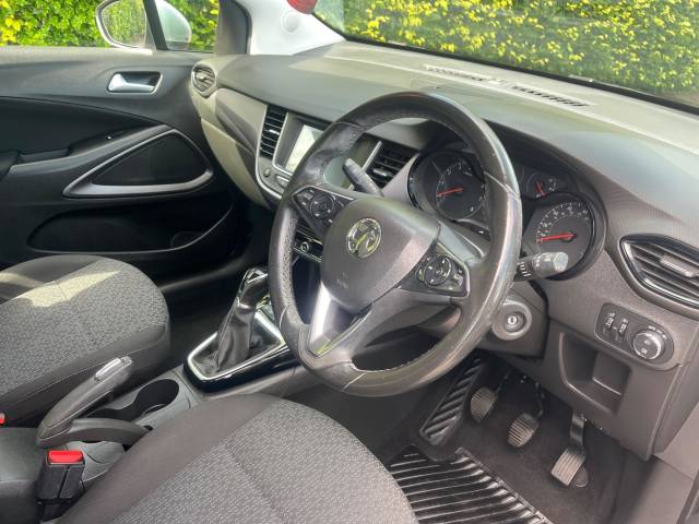 2019 Vauxhall Crossland X 1.2 SE 5dr