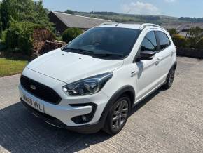 FORD KA at MP Cars North West High Peak