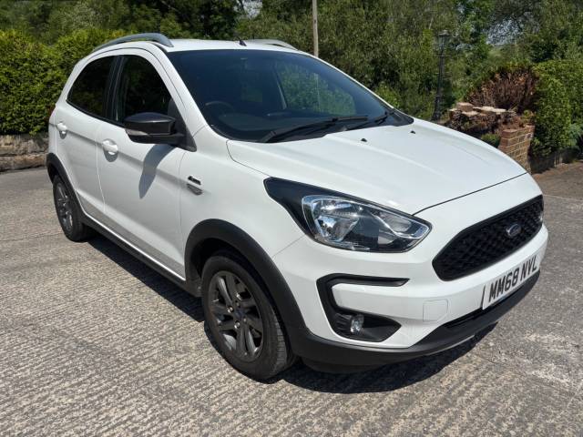 2018 Ford Ka 1.2 85 Active 5dr