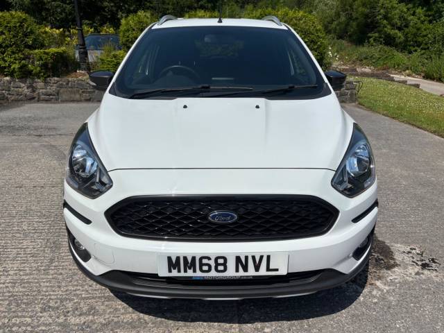 2018 Ford Ka 1.2 85 Active 5dr