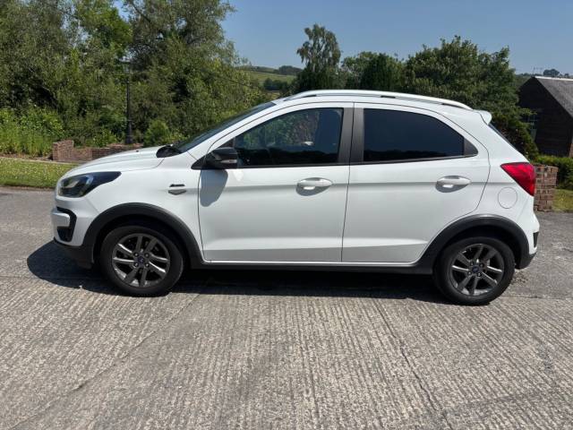 2018 Ford Ka 1.2 85 Active 5dr