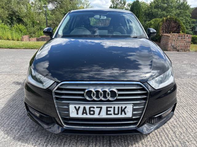 2017 Audi A1 1.0 TFSI Sport Nav 3dr