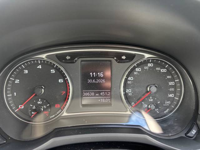 2017 Audi A1 1.0 TFSI Sport Nav 3dr