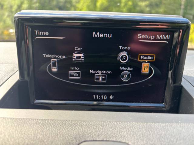 2017 Audi A1 1.0 TFSI Sport Nav 3dr
