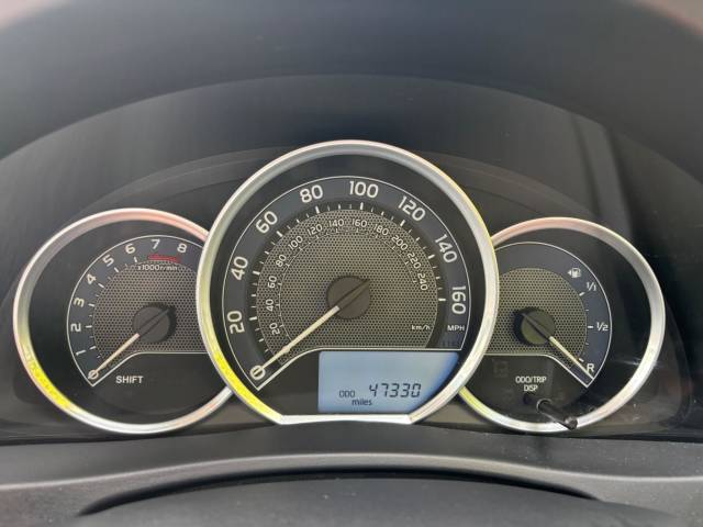 2013 Toyota Auris 1.6 V-Matic Icon 5dr