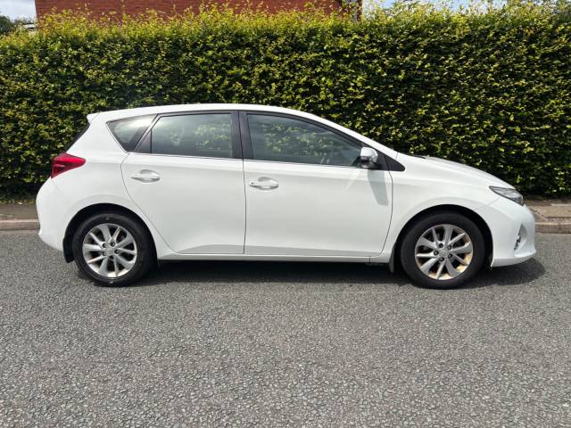 2013 Toyota Auris 1.6 V-Matic Icon 5dr