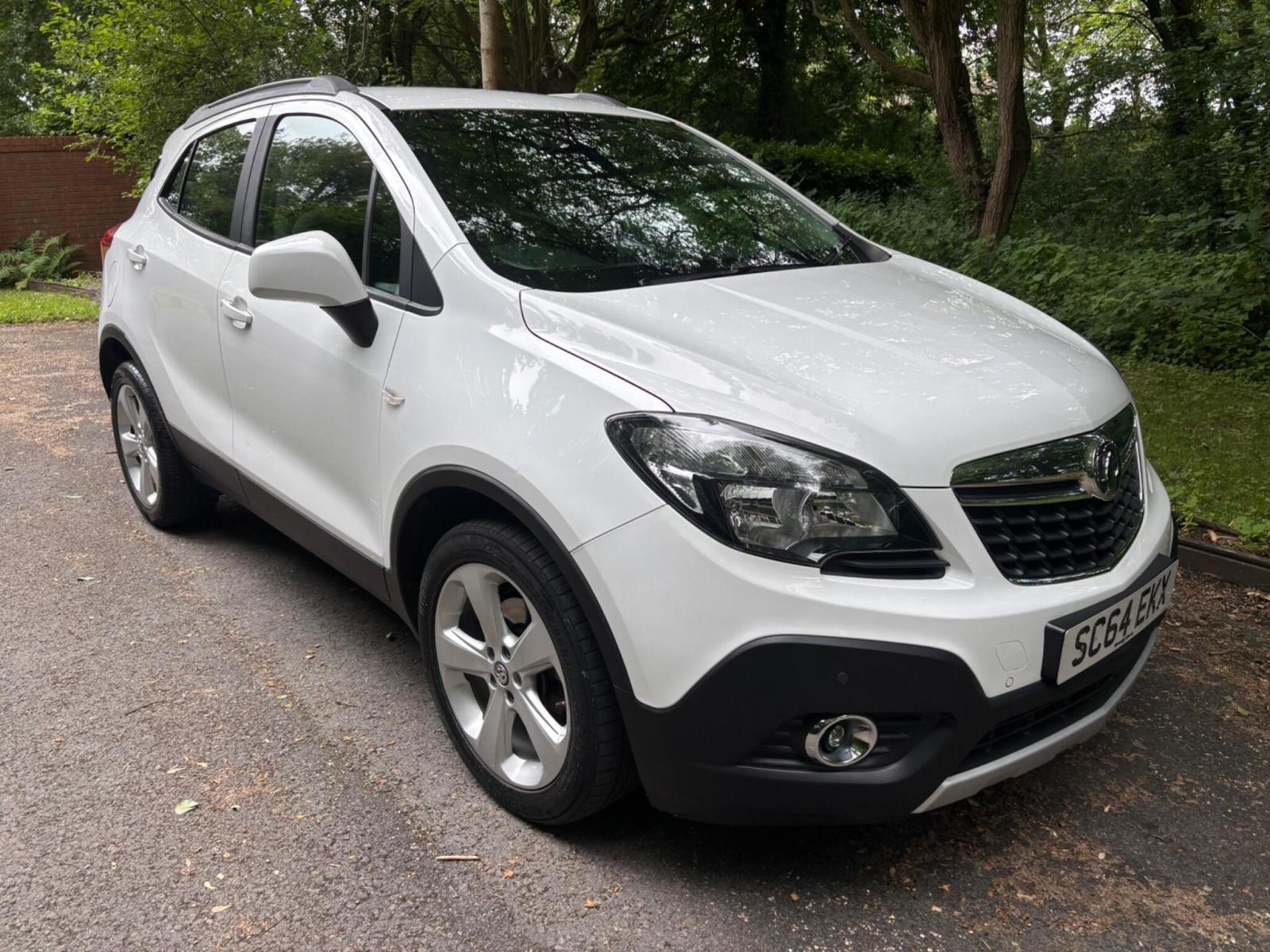 2014 Vauxhall Mokka