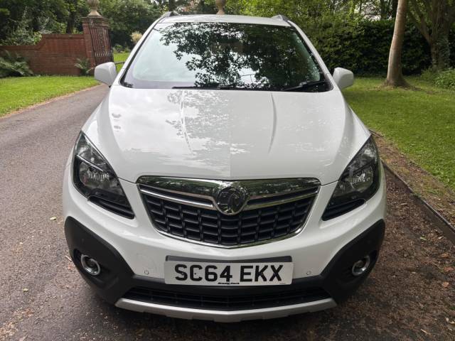 2014 Vauxhall Mokka 1.6i Tech Line 5dr