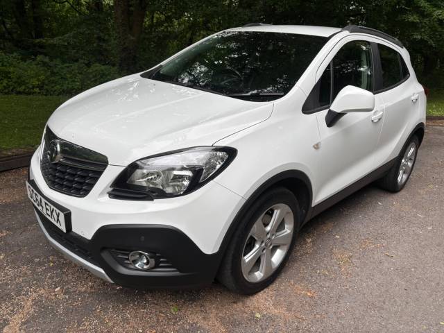 2014 Vauxhall Mokka 1.6i Tech Line 5dr