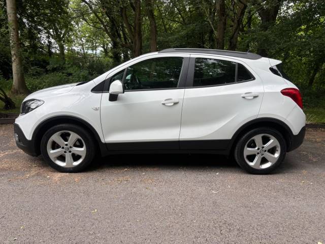 2014 Vauxhall Mokka 1.6i Tech Line 5dr