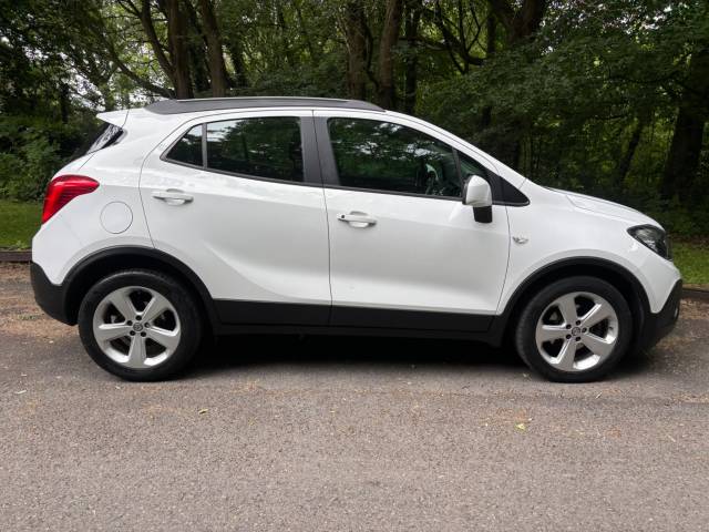 2014 Vauxhall Mokka 1.6i Tech Line 5dr
