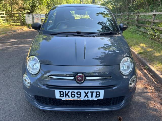 2019 Fiat 500 1.2 Pop 3dr