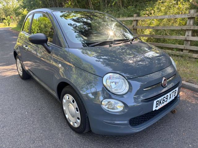 2019 Fiat 500 1.2 Pop 3dr