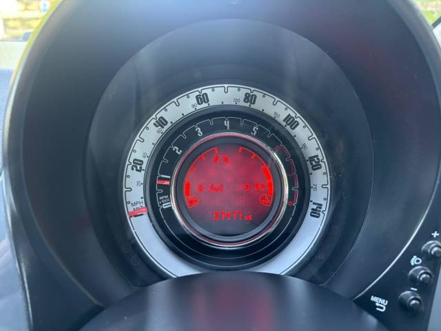 2019 Fiat 500 1.2 Pop 3dr