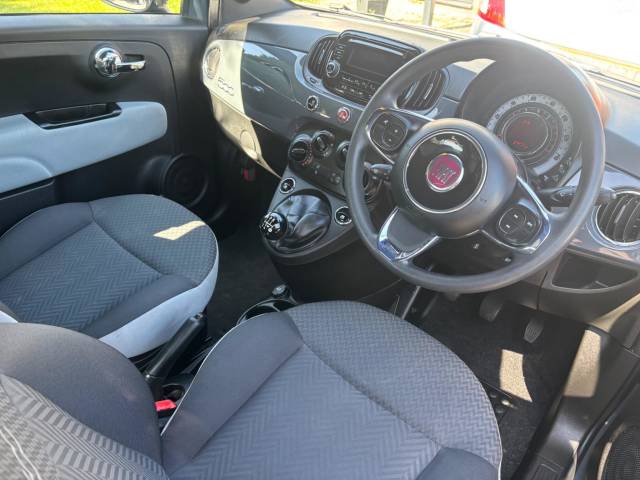 2019 Fiat 500 1.2 Pop 3dr