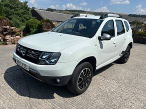 DACIA DUSTER at MP Cars North West High Peak